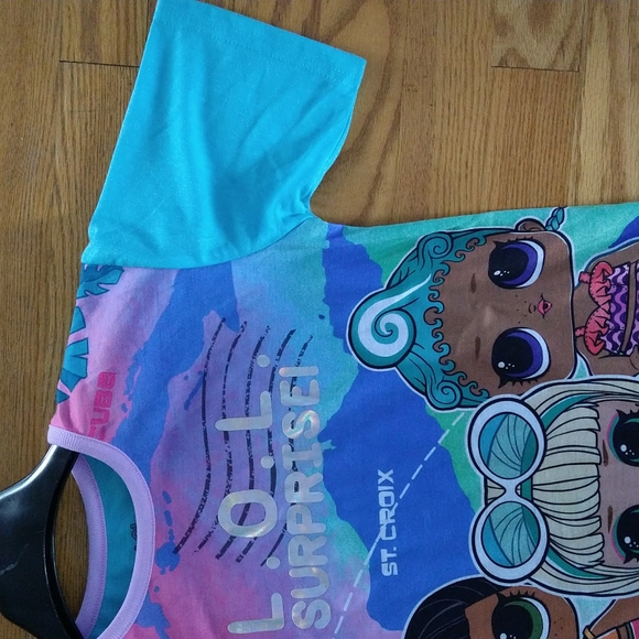 L.O.L. Surprise - Night Grown Dress Jet Setter - Picture 6 of 9